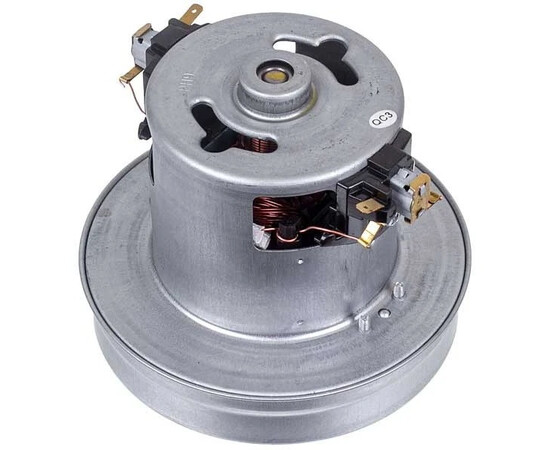 Зображення 2 Двигун для пилососа VCM022 IRMATECH MOTOR D=130/84 mm H=29/110 mm 1800 W 230 V