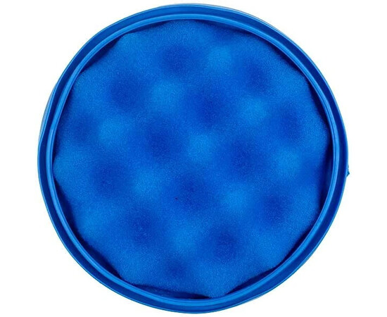 Изображение 3 Фильтр под колбу с сеткой для пылесоса Samsung DJ63-01467A SC15H40E0V D=130mm (поролоновый)