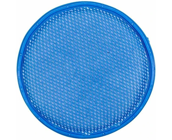 Изображение 4 Фильтр под колбу с сеткой для пылесоса Samsung DJ63-01467A SC15H40E0V D=130mm (поролоновый)