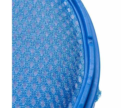 Изображение 5 Фильтр под колбу с сеткой для пылесоса Samsung DJ63-01467A SC15H40E0V D=130mm (поролоновый)