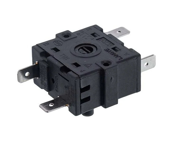 Зображення 2 Перемикач режимів 15А 250V для масляного обігрівача