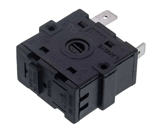 Зображення 2 Перемикач режимів 16А 250V для масляного обігрівача