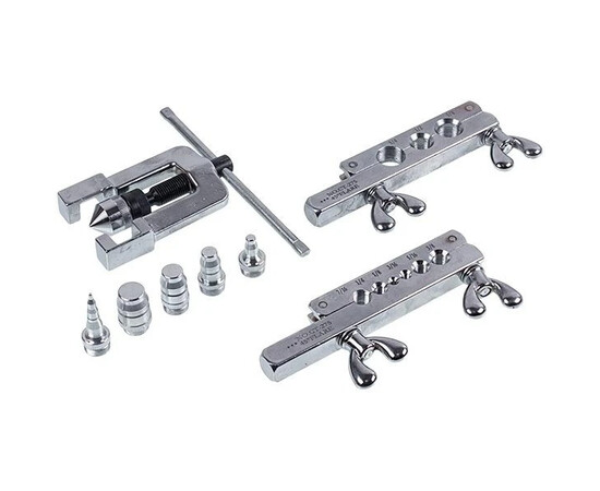 Изображение 2 Набор вальцовочный СТ-275 с расширителем для медных труб D трубы= 1/8” – 3/4”