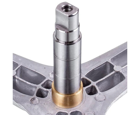 Изображение 2 Крестовина барабана EBI для стиральной машины Samsung COD.739 L=126mm