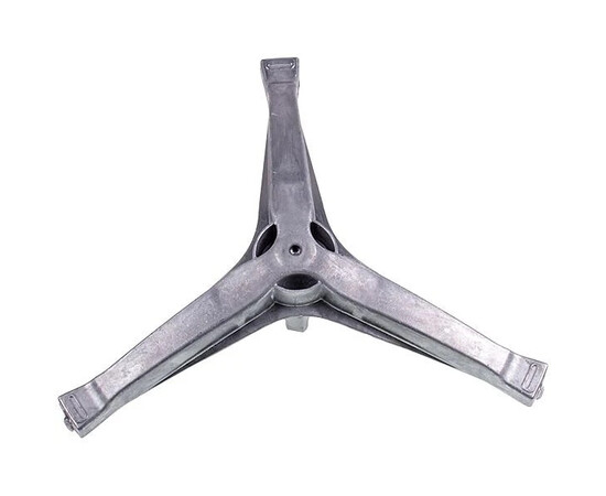 Изображение 4 Крестовина барабана EBI для стиральной машины Samsung COD.739 L=126mm