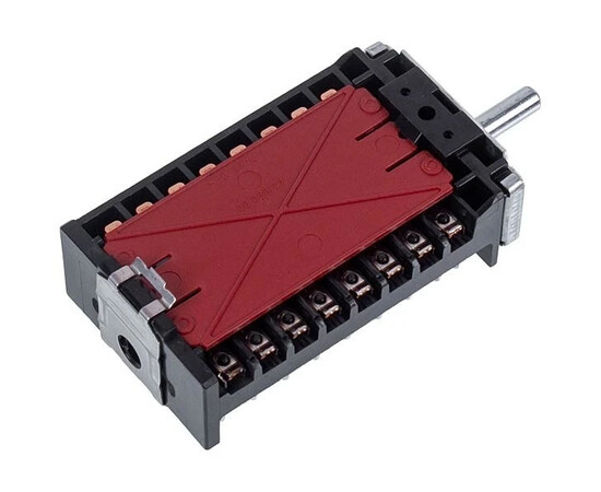 Зображення 3 Electrolux 3570285027 Перемикач режимів духовки 42.07001.005