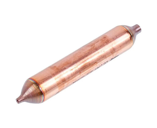 Зображення 2 Фільтр-осушувач мідний для холодильника De.Na 30g (6.2x2.2mm)