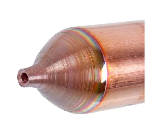 Зображення 3 Фільтр-осушувач мідний для холодильника De.Na 30g (6.2x2.2mm)