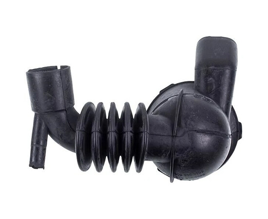 Зображення 3 Патрубок з’єднувальний (бак-насос) для пральної машини Bosch 00494562