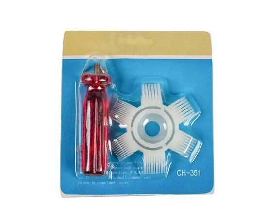 Зображення 3 Гребінка для рихтування кондиціонера СН-351