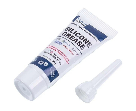 Изображение 2 PURIFY AGENT Смазка силиконовая 10g для механизма кофемашины