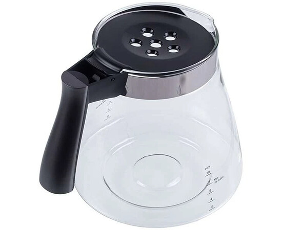 Изображение 2 DeLonghi HZ1023 Колба маленькая с крышкой для кофеварки