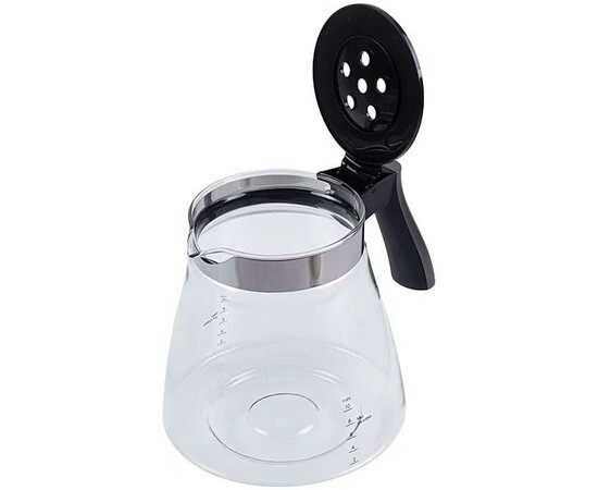 Изображение 3 DeLonghi HZ1023 Колба маленькая с крышкой для кофеварки