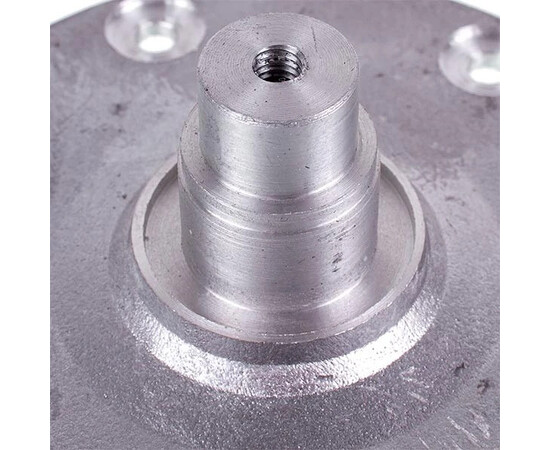 Изображение 3 Фланец барабана (опора) для вертикальной стиральной машины Electrolux (2шт, шлицы, под подшипник 6203)