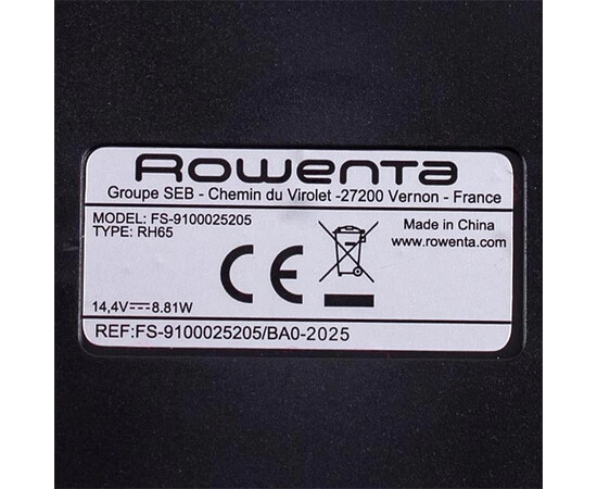 Зображення 2 Rowenta FS-9100025205 Щітка Turbo для акумуляторного пилососа