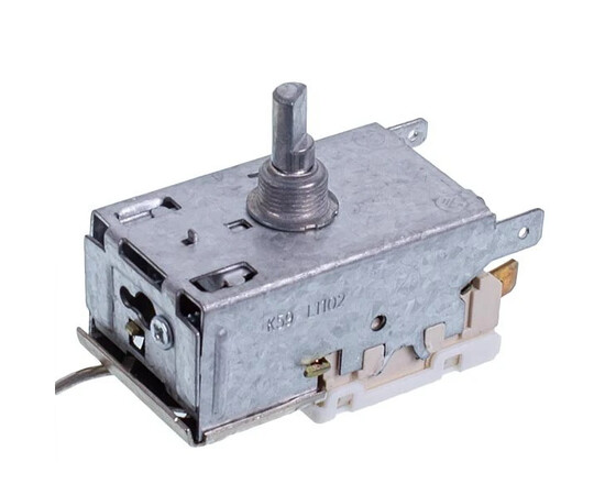 Изображение 3 Термостат капиллярный K59-L1102 2000mm