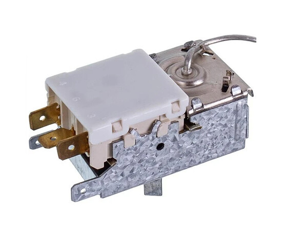 Изображение 4 Термостат капиллярный K59-L1102 2000mm