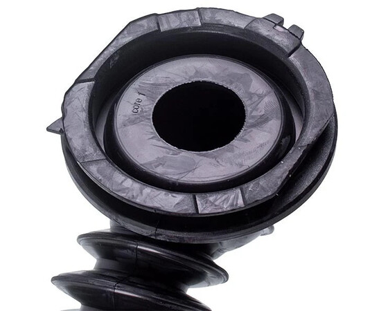 Зображення 3 Патрубок з’єднувальний (бак-насос) для пральної машини Bosch 00659871