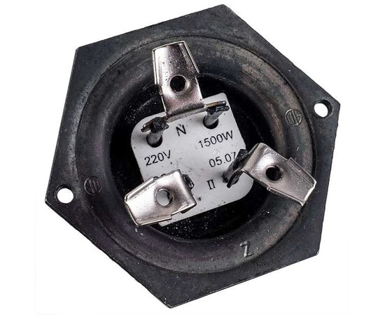 Зображення 3 Тен для масляного обігрівача 1500W L=270mm D різьби=1 1/4''