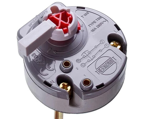 Зображення 5 Ariston 65100311 Термостат TBS Thermowatt 16A 250V для бойлера