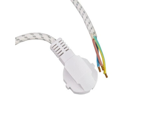 Зображення 2 Мережевий шнур CS-00139880 для праски Tefal 2m