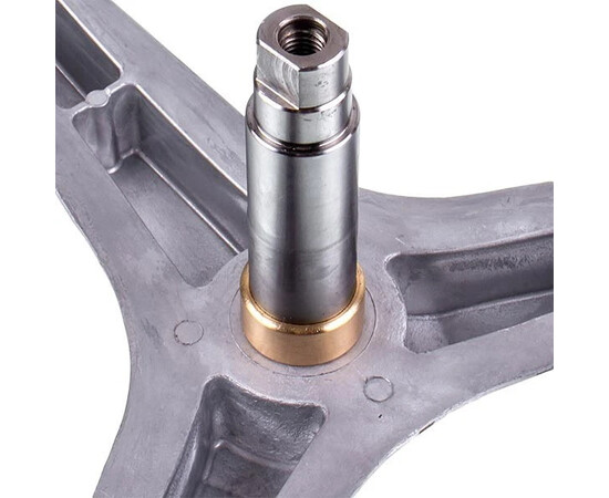 Зображення 2 Хрестовина барабана EBI для пральної машини Samsung COD.770 L=118mm