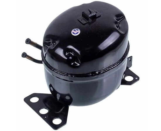Зображення 4 Компресор для холодильника HMM125A Zanussi ZEL R600a 125 W (з пусковим реле ZHB43-120P15C)