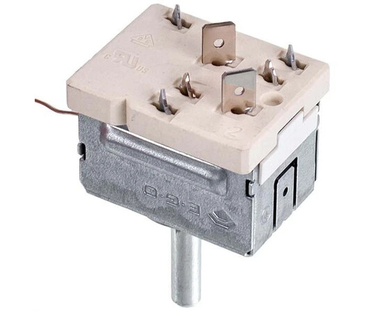 Зображення 3 Термостат для духовки EGO 55.17042.060 L=90cm (50-250°С)