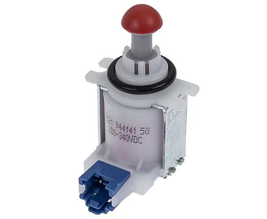 Изображение 2 Bosch 11033896 Клапан сливной теплообменника для посудомоечной машины