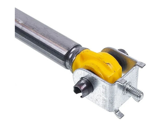 Зображення 3 Амортизатор бака для пральної машини Indesit CIMA C00303587 120N L=185-280mm D отвору=13/8mm