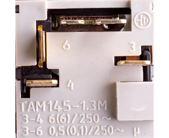 Зображення 2 Термостат капілярний ТАМ-145 1300mm