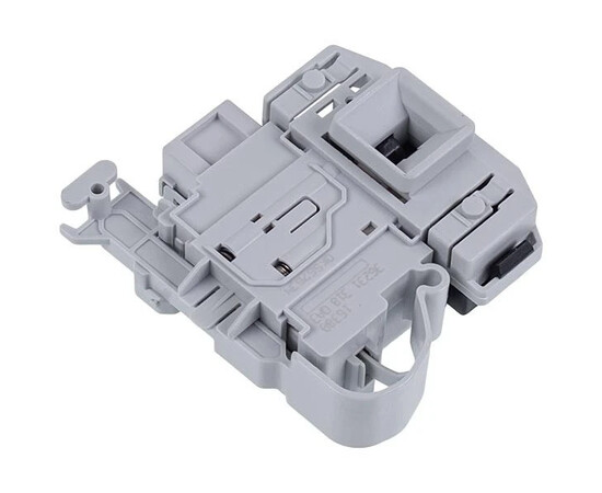 Зображення 2 Замок люка (двері) для пральної машини Bosch 00638259