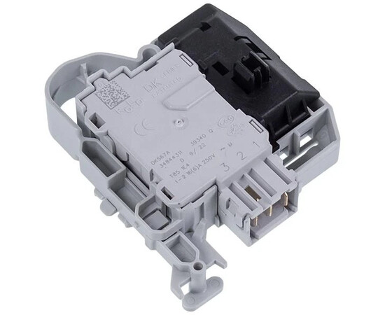 Зображення 3 Замок люка (двері) для пральної машини Bosch 00638259