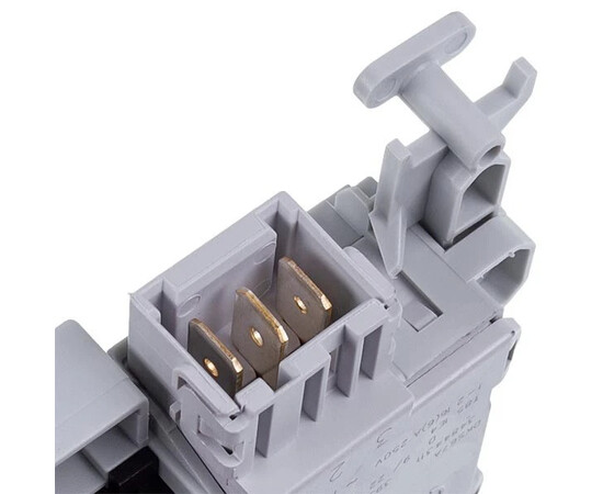 Зображення 4 Замок люка (двері) для пральної машини Bosch 00638259