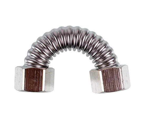 Изображение 2 Соединительная трубка с прокладками 65154293 для баков бойлера Ariston