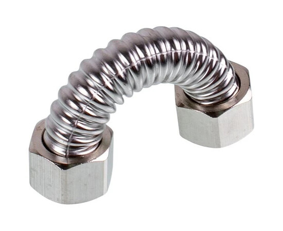 Изображение 3 Соединительная трубка с прокладками 65154293 для баков бойлера Ariston