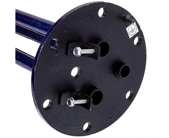 Изображение 3 Фланец под сухие тэны для бойлера Hi-Therm  TESY 205609 1600W D наружный=126mm L=360mm