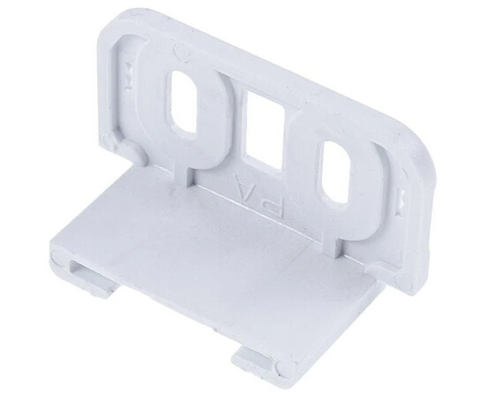 Зображення 5 Whirlpool 481231028208 Набір кріплень фасада дверей для вбудованої морозильної камери