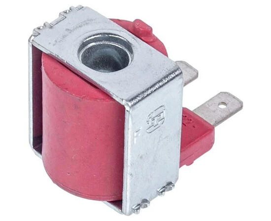 Зображення 2 Катушка електромагнітного клапана для пральної машини VAL900UN 12 В