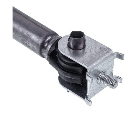 Зображення 4 Амортизатор бака для пральної машини Indesit C00303587 CIMA (2 шт.) 120N L=180-275mm D отвору=13/8mm