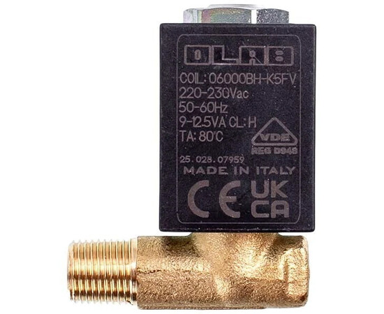 Изображение 2 Клапан электромагнитный 06000BH-K5FV OLAB IRN001UN для кофемашины