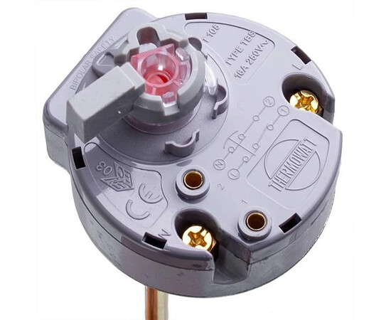 Зображення 4 Ariston 65117956 Термостат Thermowatt 16A 250V для бойлера