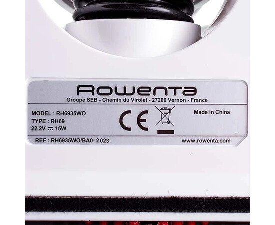 Изображение 2 Щетка Turbo SS-9100040943 для аккумуляторного пылесоса Rowenta