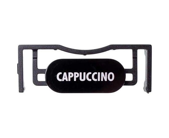 Зображення 2 Декоративна кнопка CAPPUCCINO для кавомашини DeLonghi 5913210211