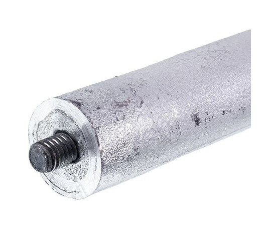 Зображення 5 Анод магнієвий (D=18 mm, L=360mm, різьба M6x7) для бойлера Atlantic/ROUND MA36518Atl