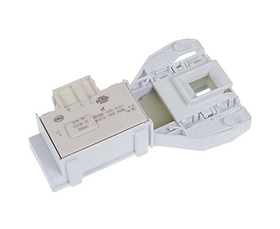 Зображення 2 Замок люка (двері) для пральної машини Indesit C00297327 ROLD