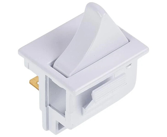 Изображение 2 Beko 4094920200 Выключатель света рычажный (одинарный_3C) для холодильника