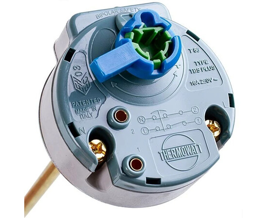 Зображення 5 Термостат Thermowatt 65119467 1919A F.60/S.105°C для бойлера Ariston