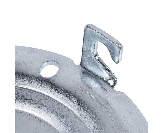 Зображення 3 Фланець круглий (D=125 mm, 5 отворів під болти) для бойлера Ariston 65111789