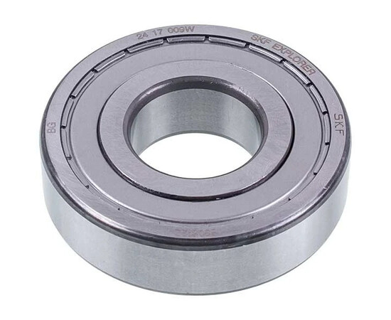 Зображення 2 Підшипник для пральної машини 481252028144 SKF 6306 - 2Z (30x72x19) (в коробці)